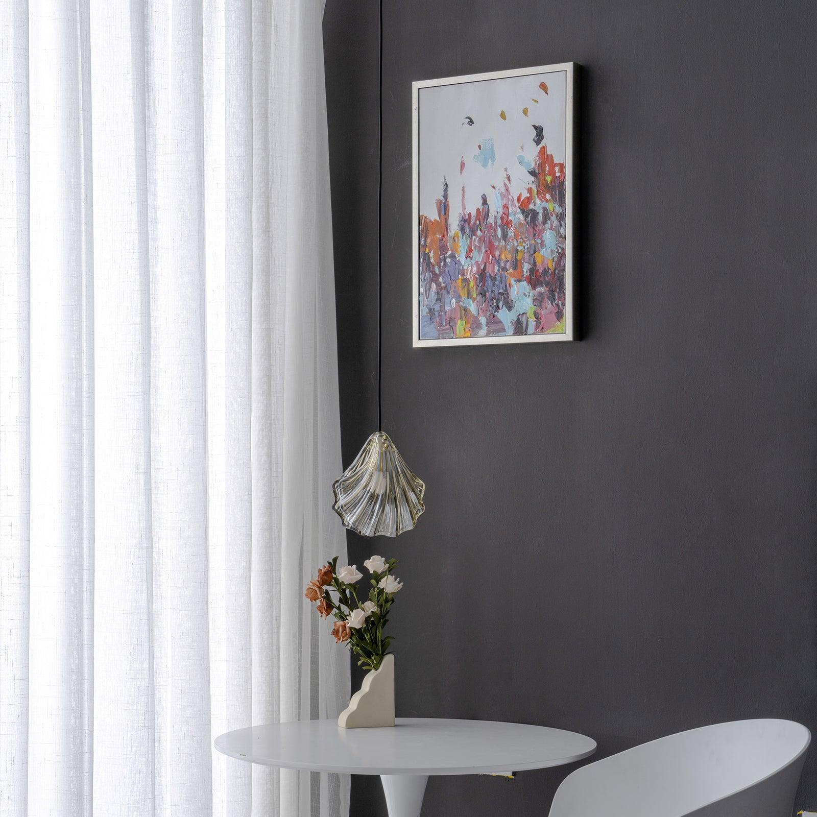 Nalina Schelpvorm Hanglamp