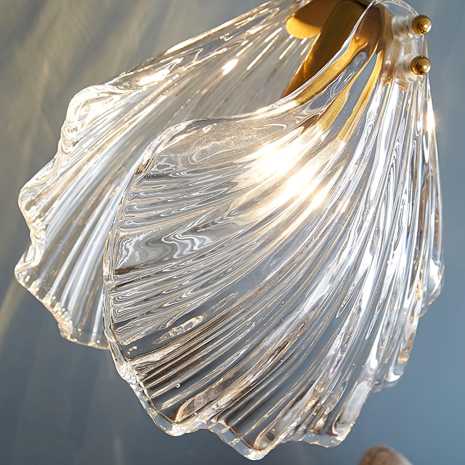 Nalina Schelpvorm Hanglamp