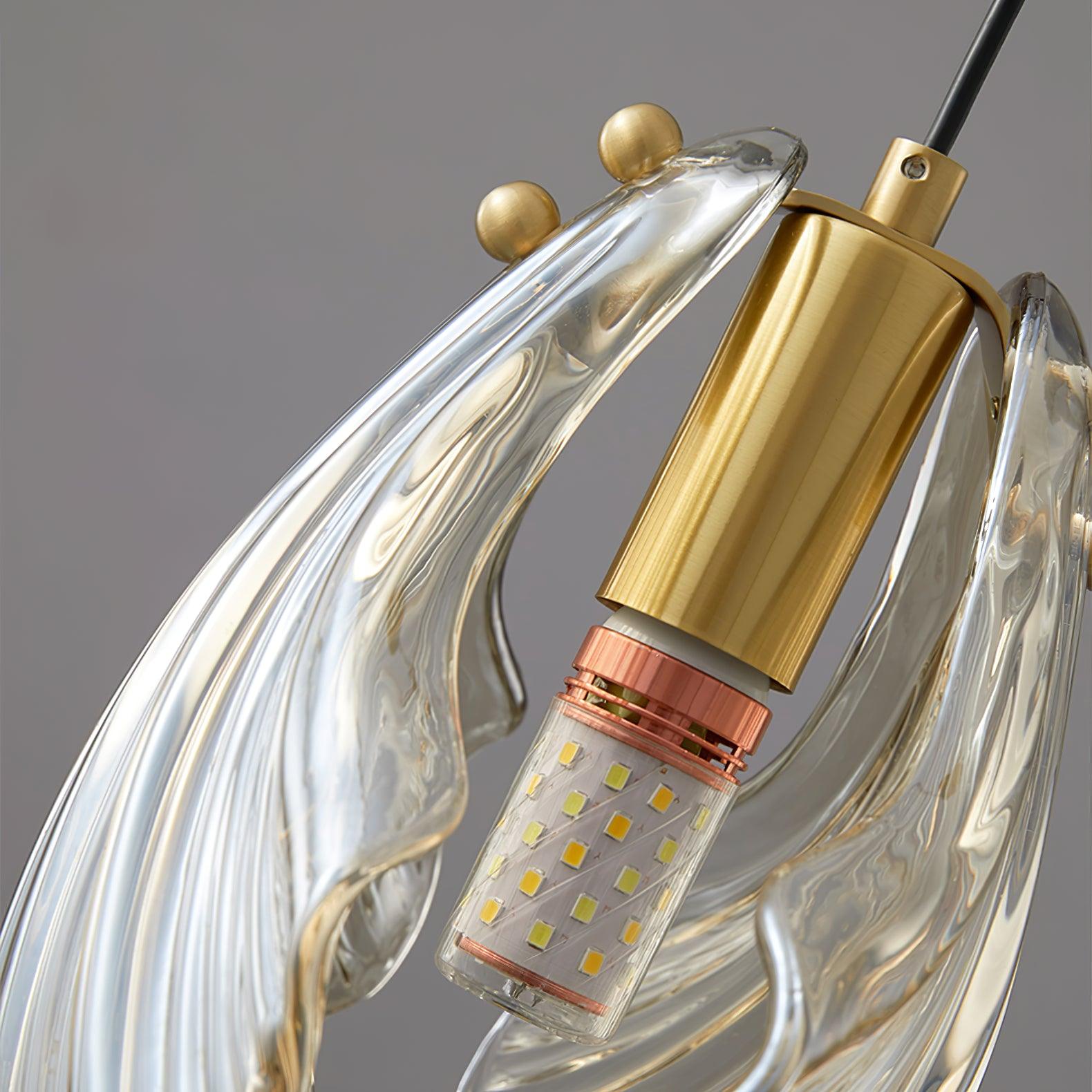 Nalina Schelpvorm Hanglamp