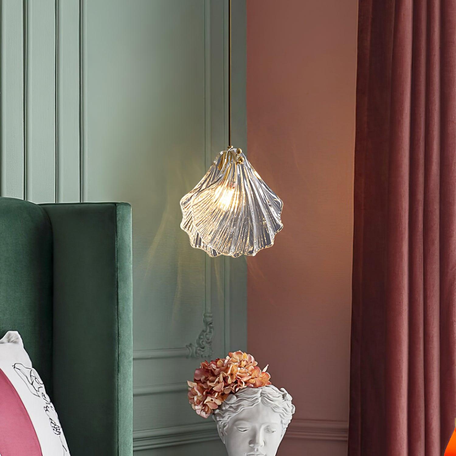 Nalina Schelpvorm Hanglamp