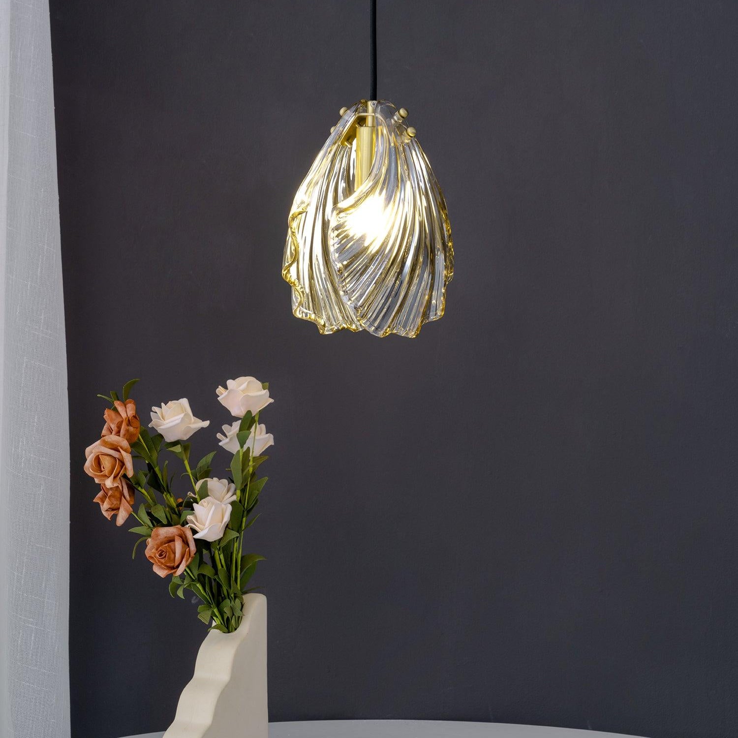 Nalina Schelpvorm Hanglamp
