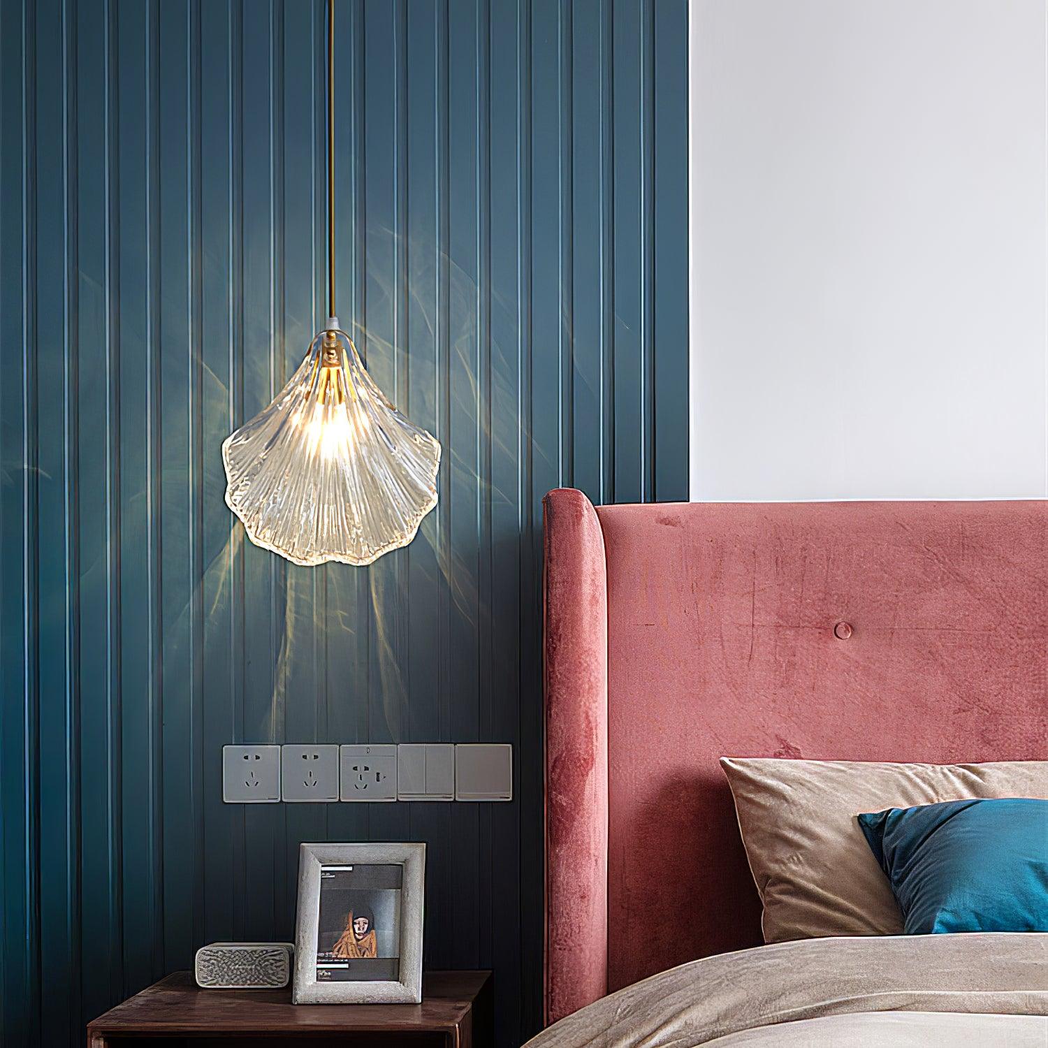 Nalina Schelpvorm Hanglamp