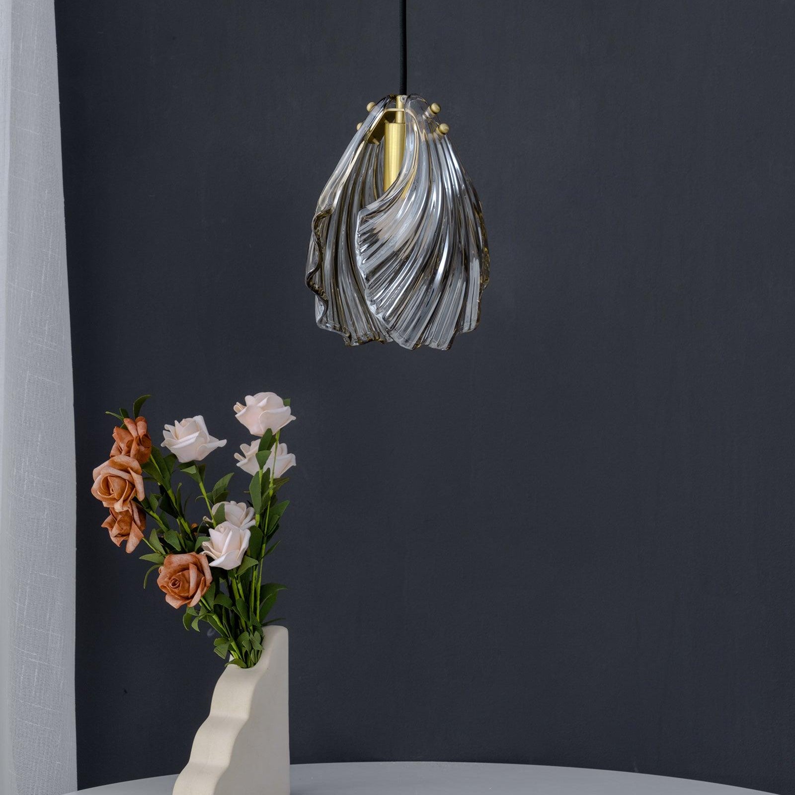 Nalina Schelpvorm Hanglamp