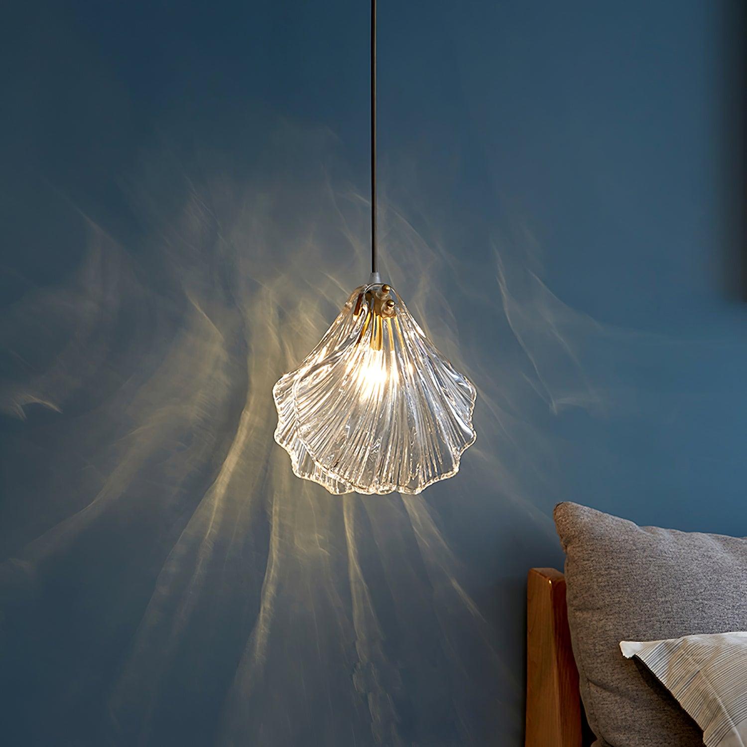 Nalina Schelpvorm Hanglamp