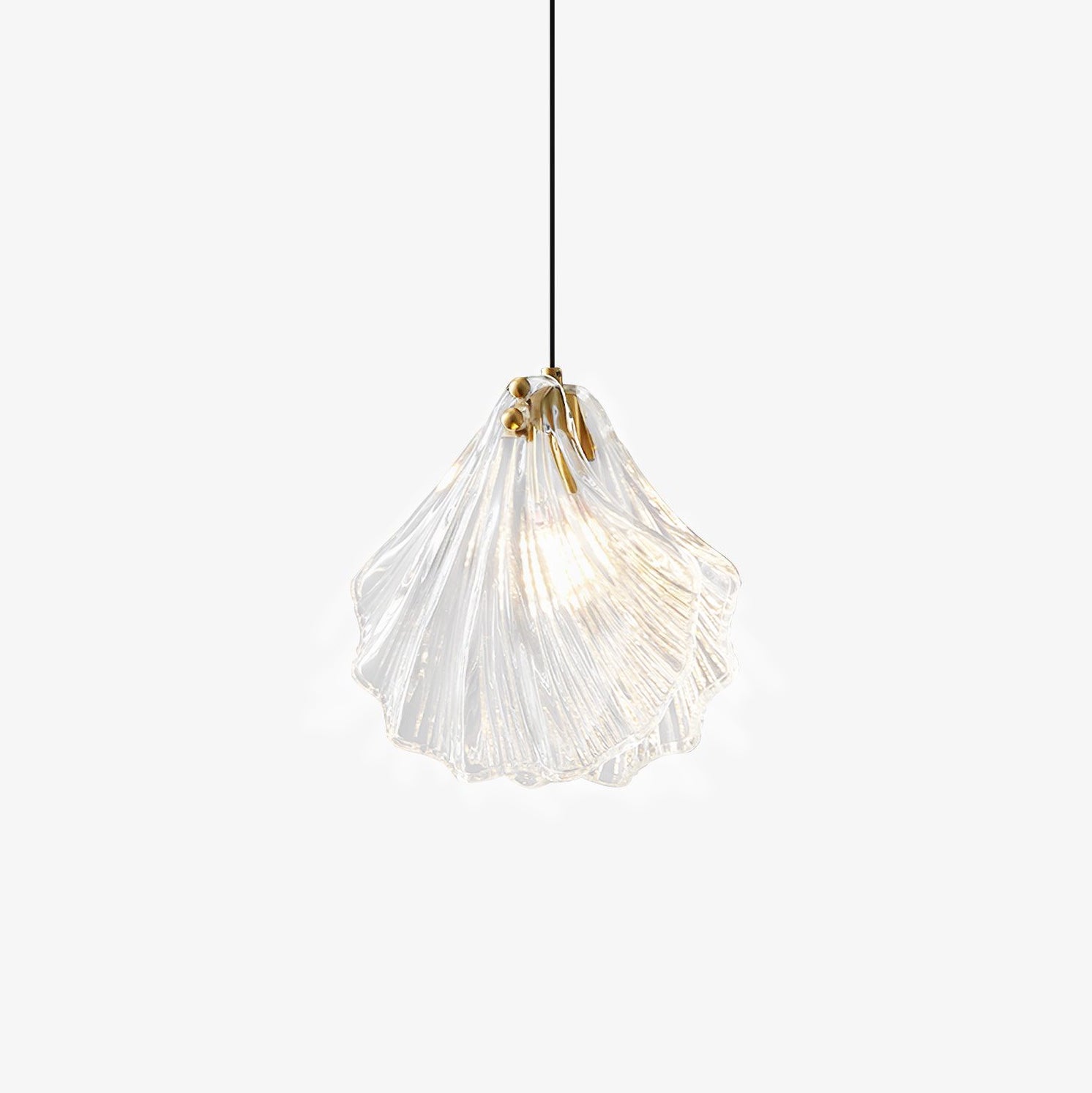 Nalina Schelpvorm Hanglamp