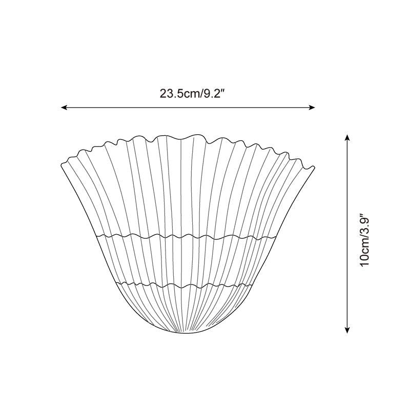 Lampada da parete Zelloza