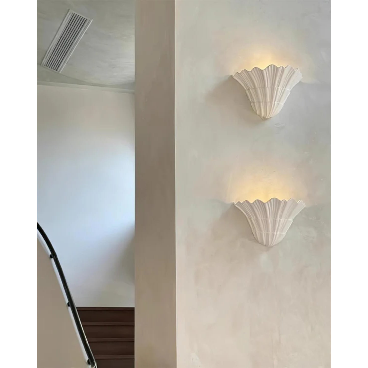 Lampada da parete Zelloza