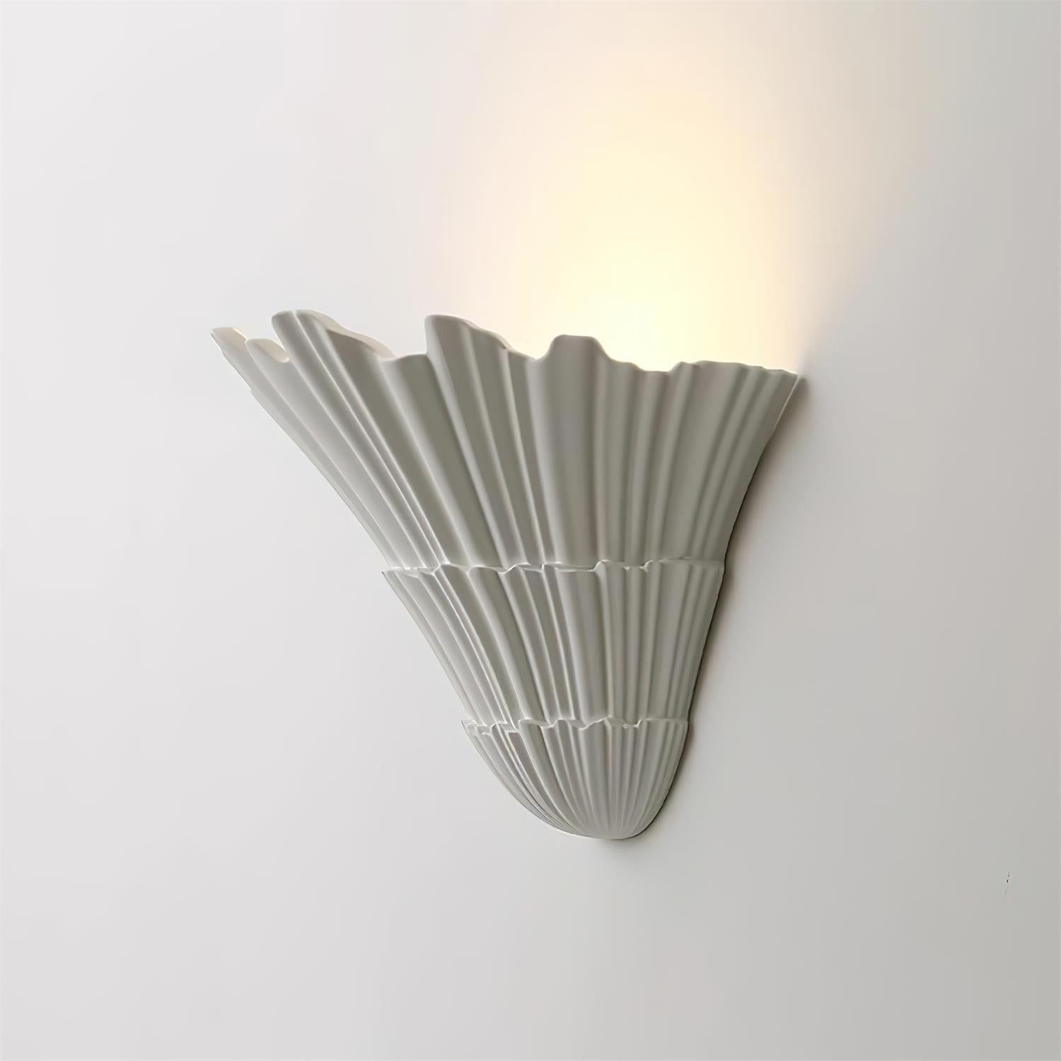 Lampada da parete Zelloza