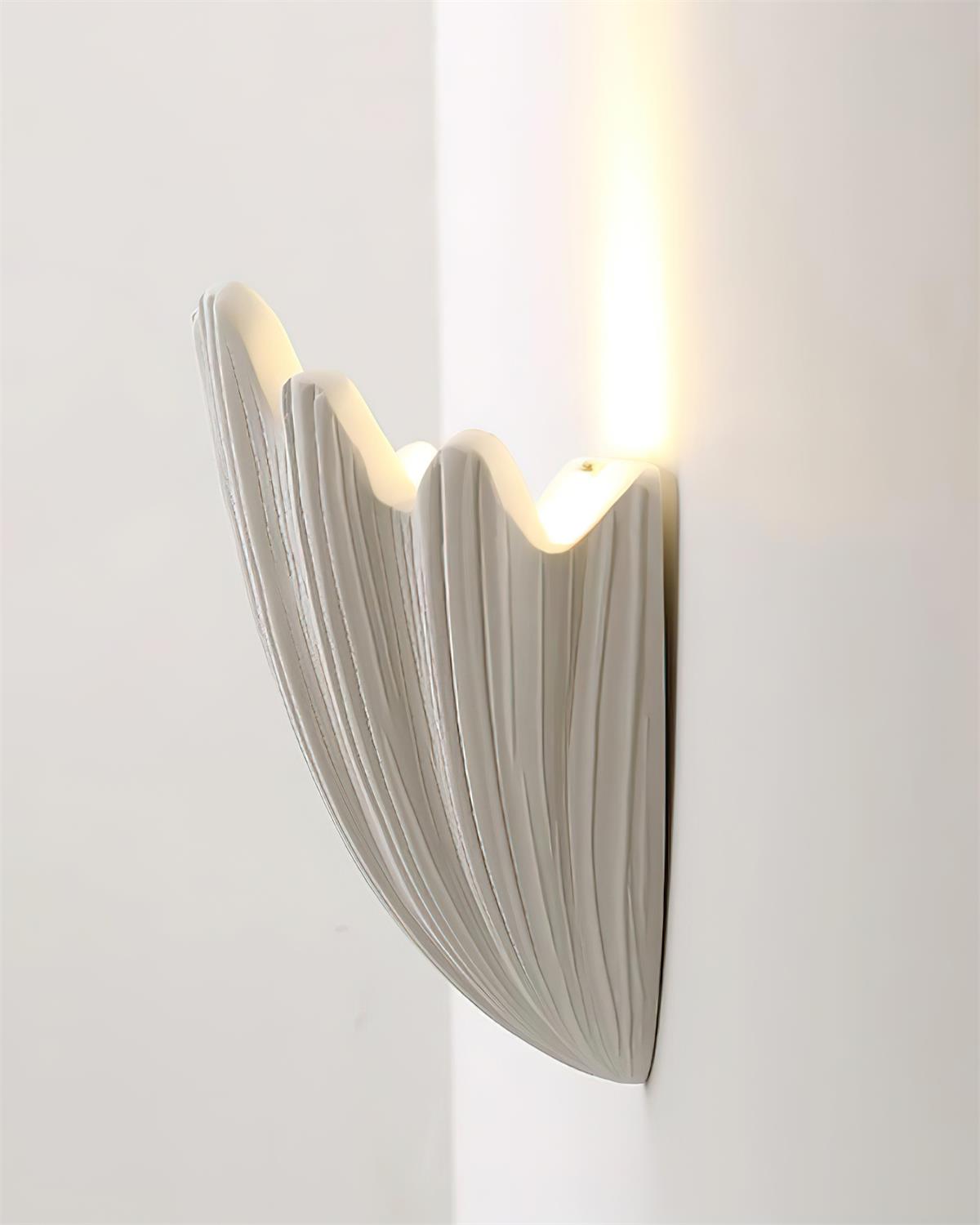 Lampada da parete Zelloza