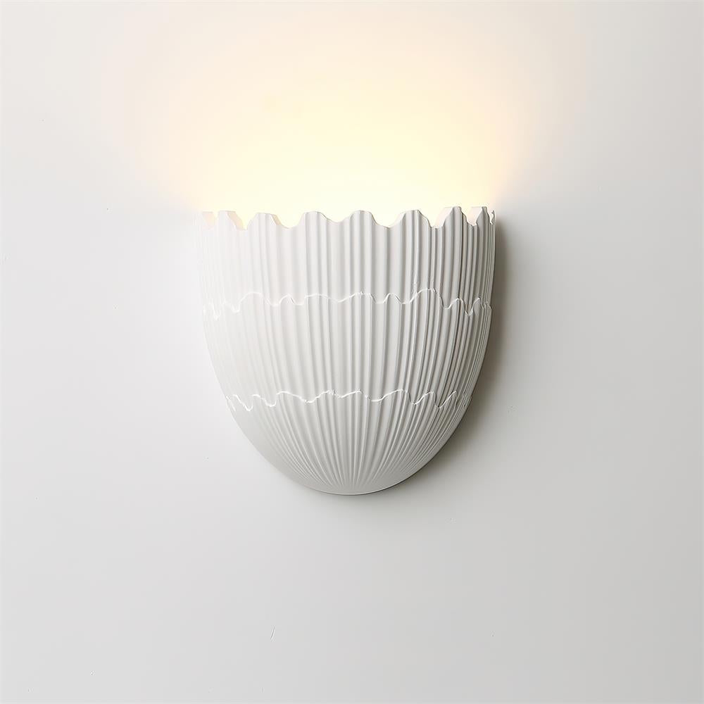 Lampada da parete Zelloza