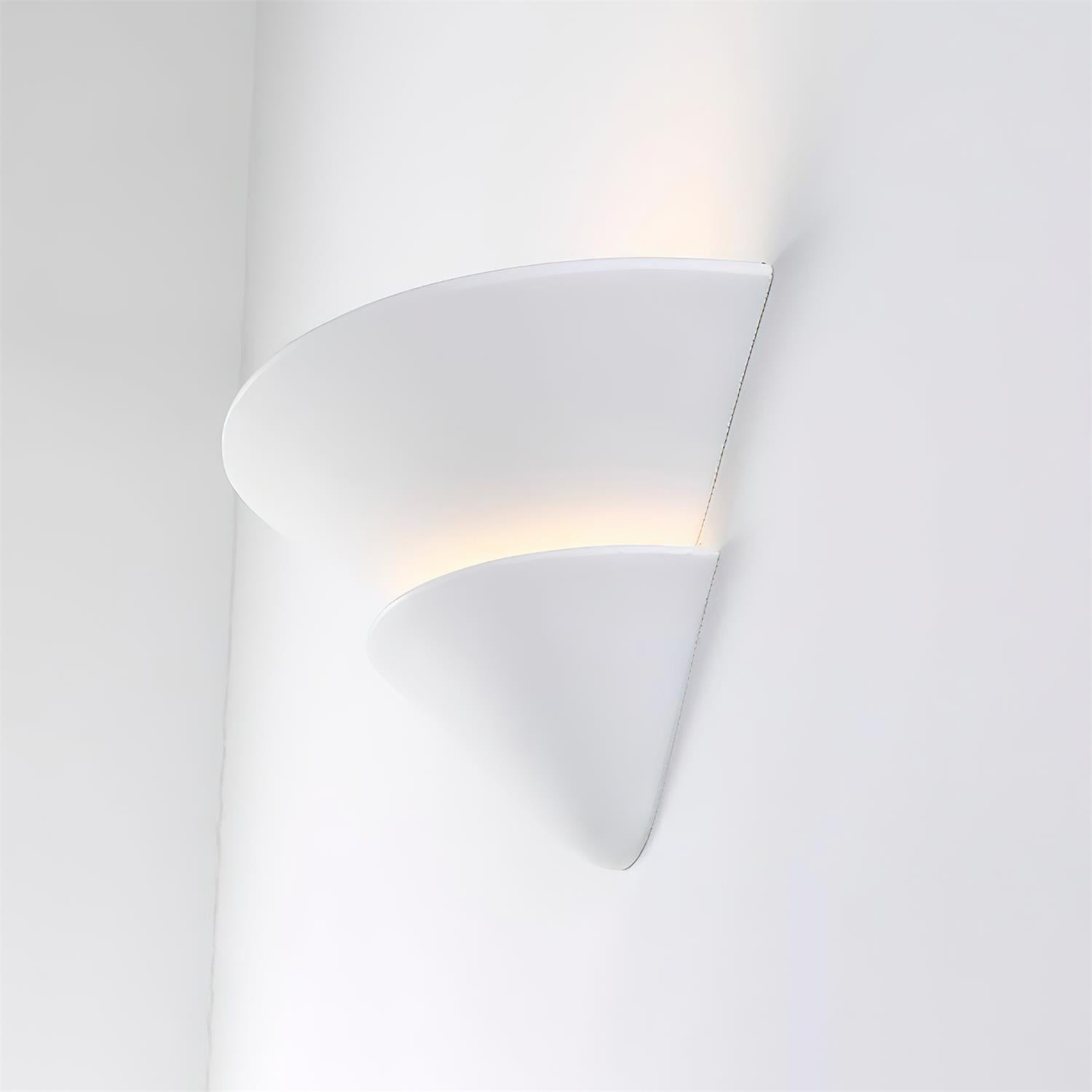 Lampada da parete Zelloza