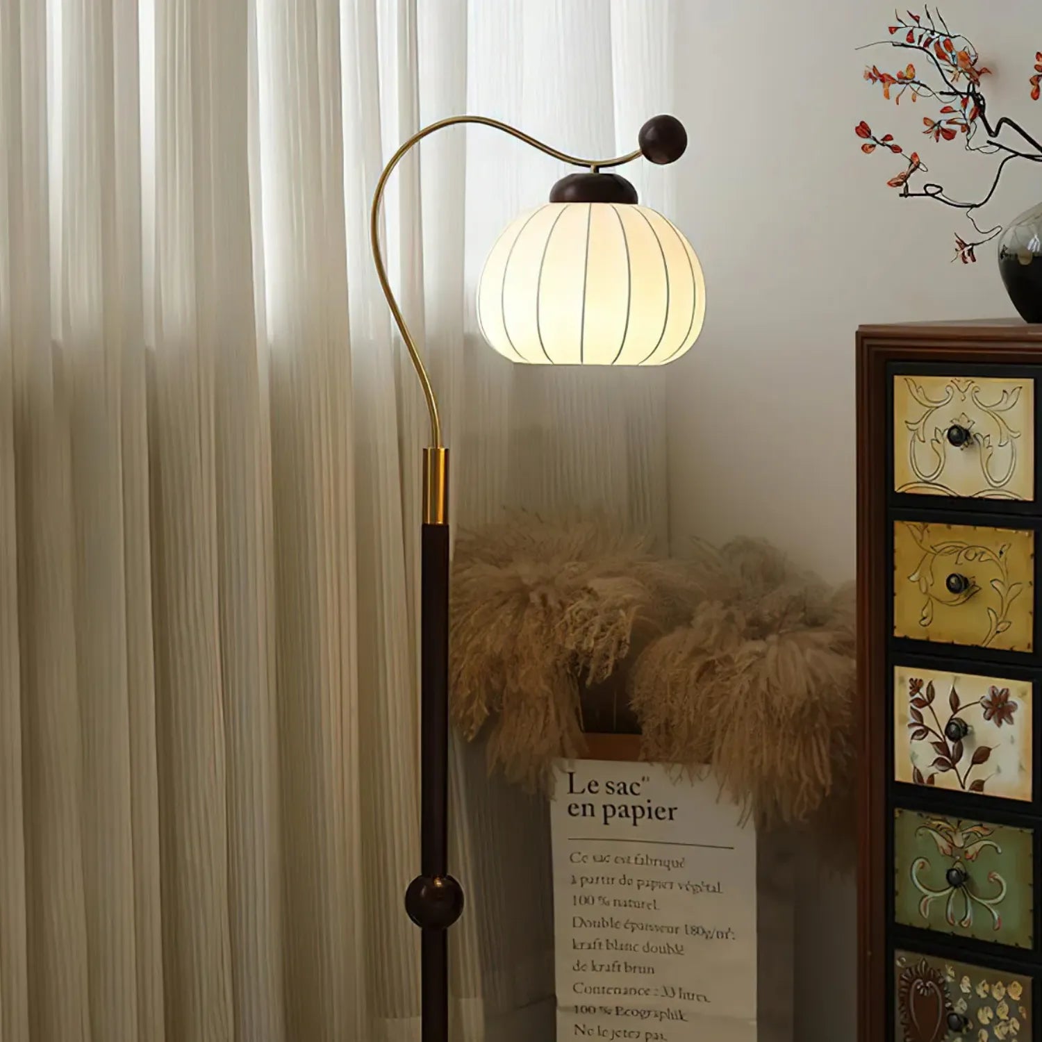 Lampada da pavimento Sigole