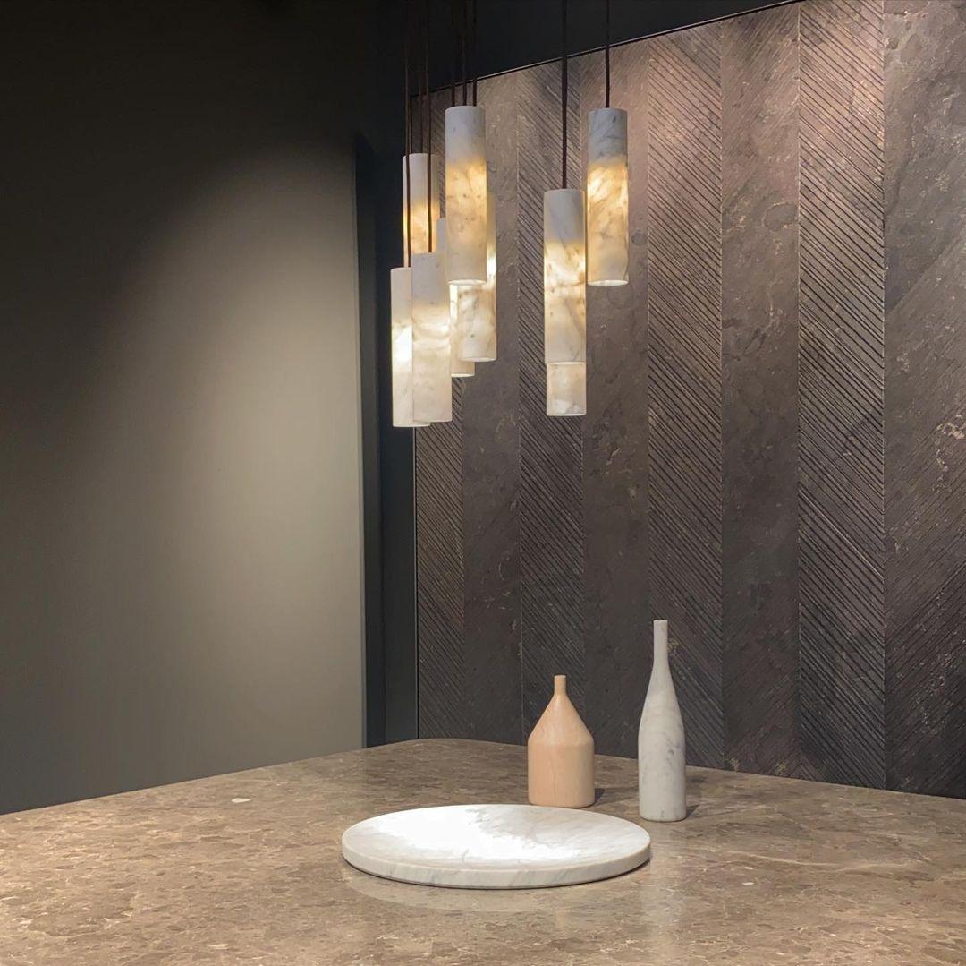Virello Albasten Hanglamp