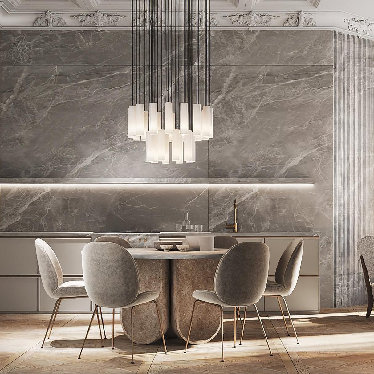 Virello Albasten Hanglamp