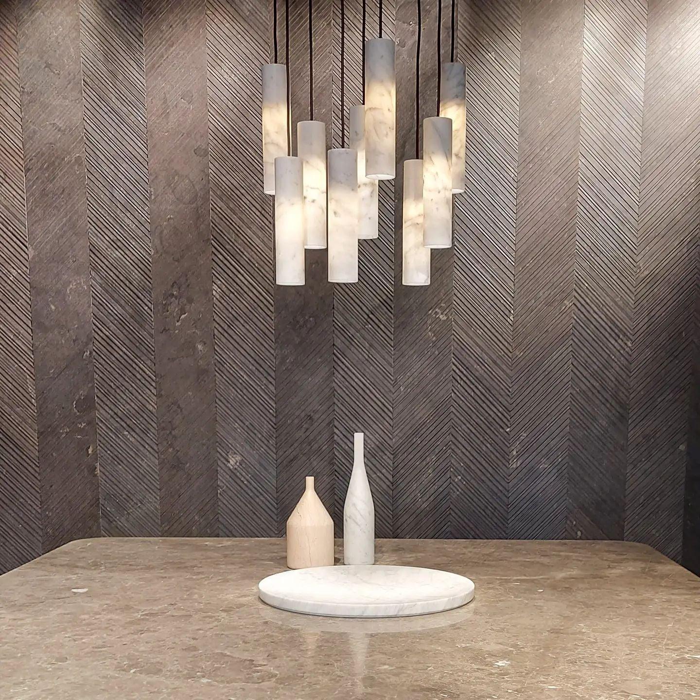 Virello Albasten Hanglamp