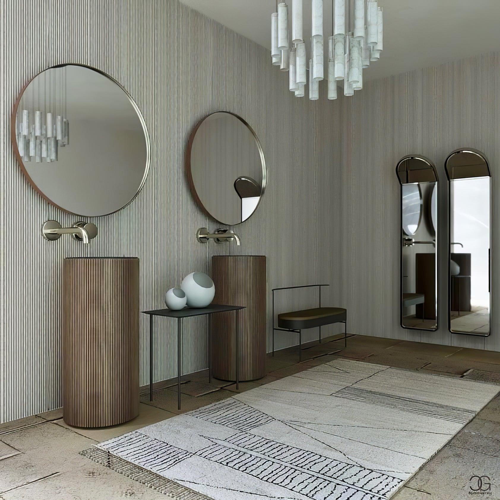 Virello Albasten Hanglamp