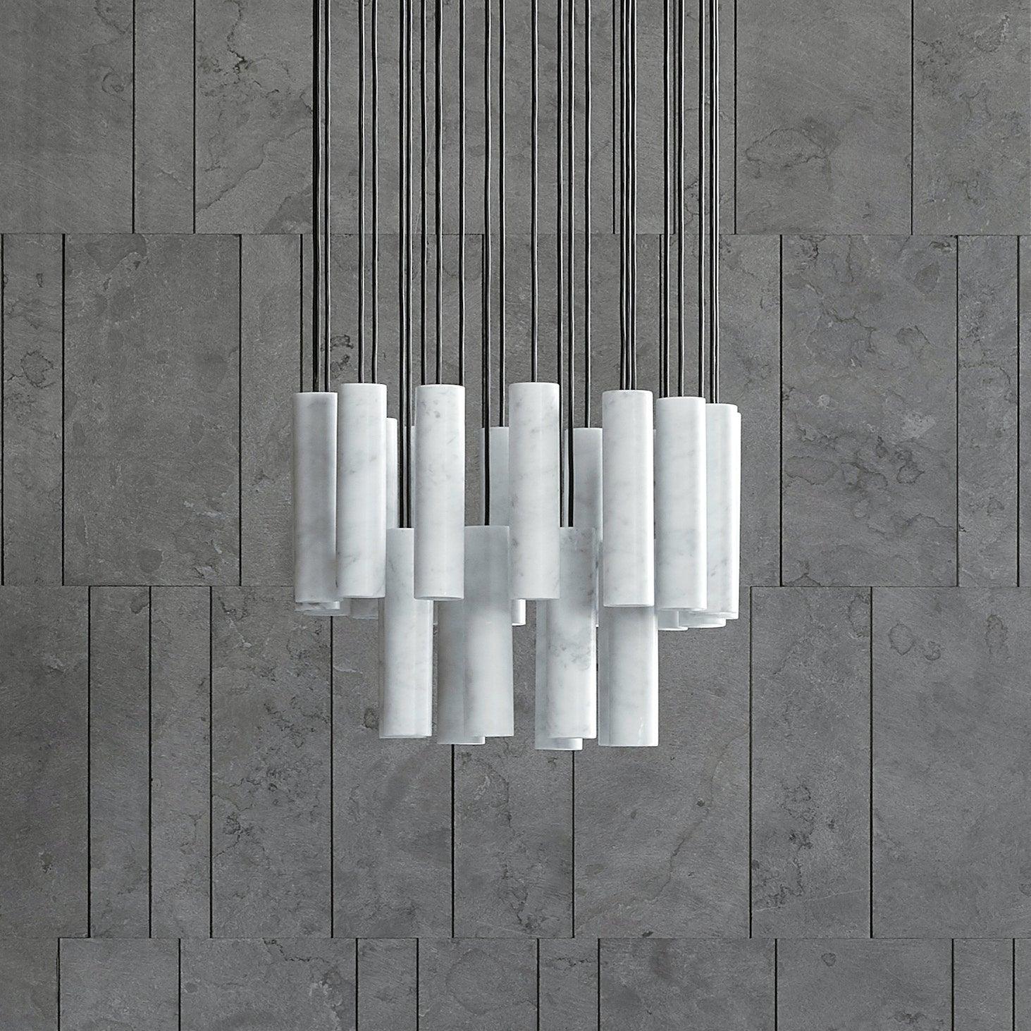 Virello Albasten Hanglamp