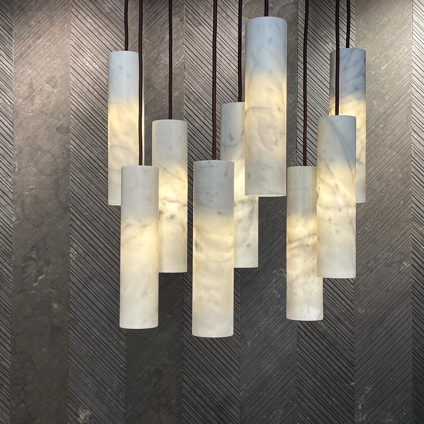 Virello Albasten Hanglamp