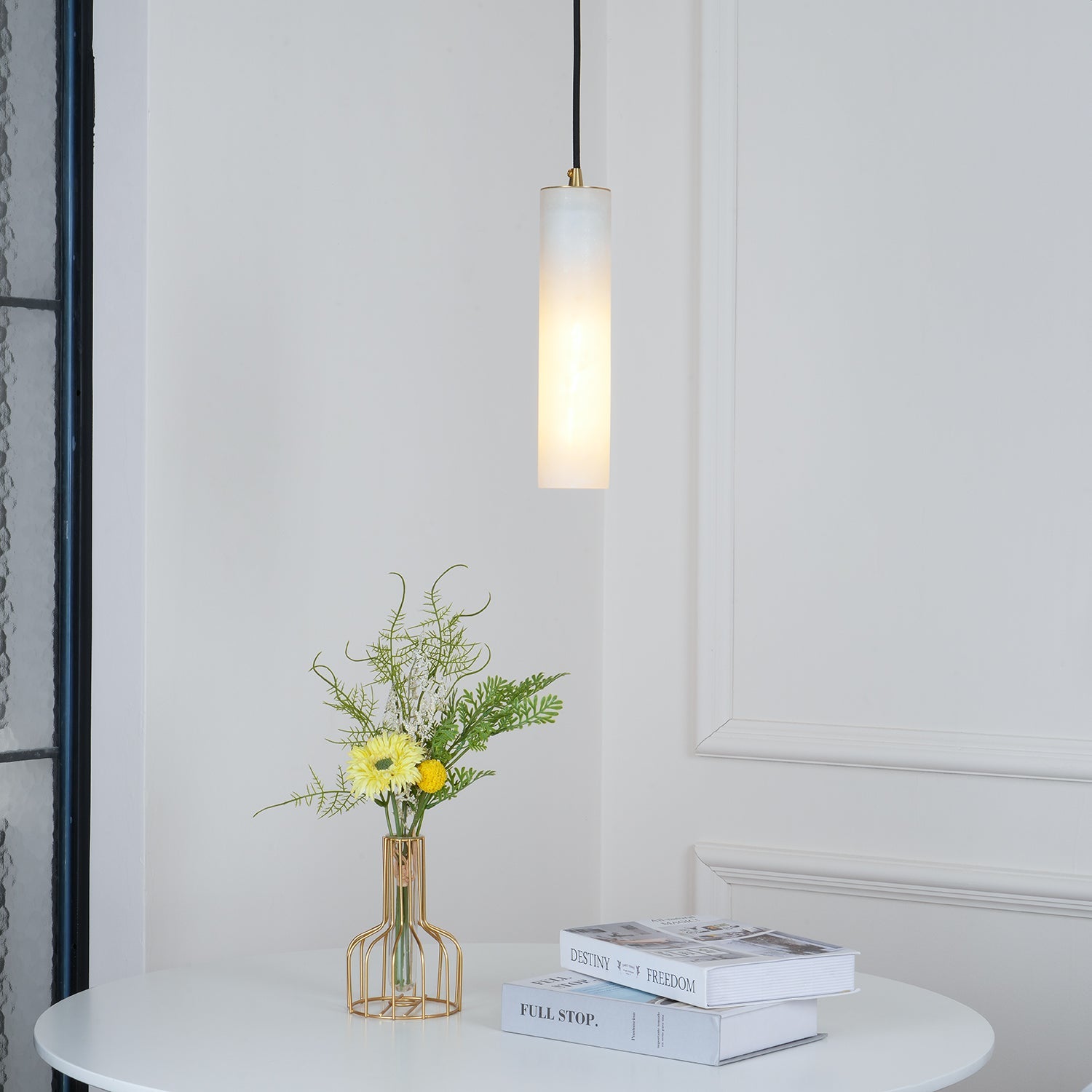 Virello Albasten Hanglamp