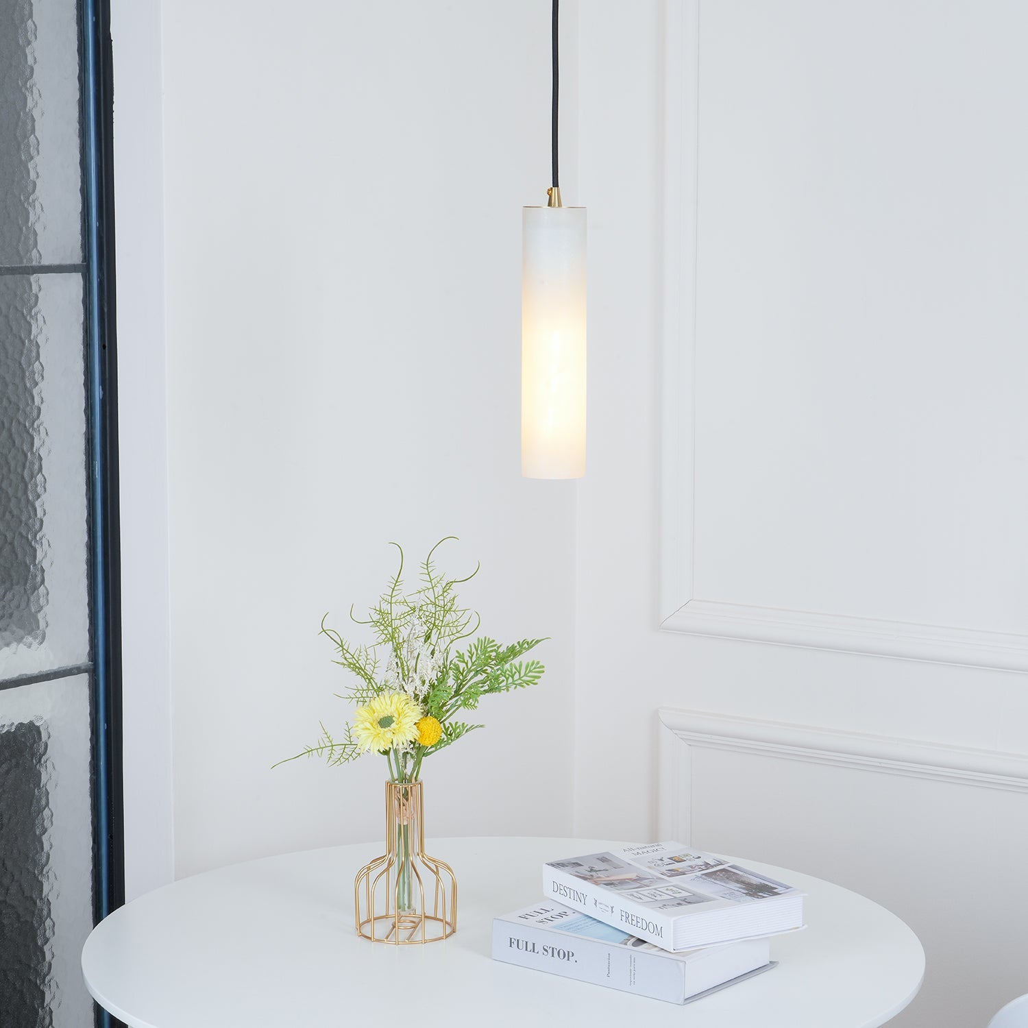 Virello Albasten Hanglamp