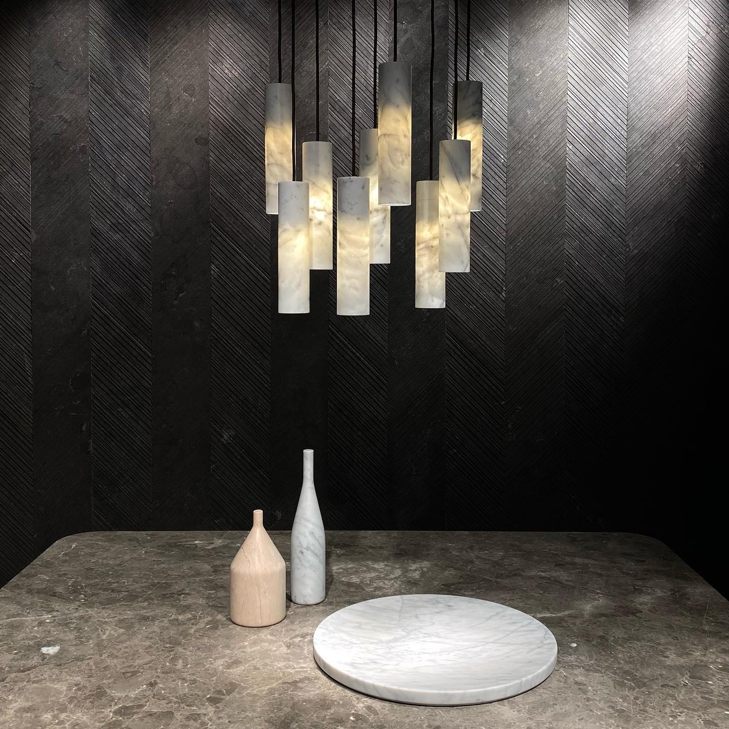 Virello Albasten Hanglamp