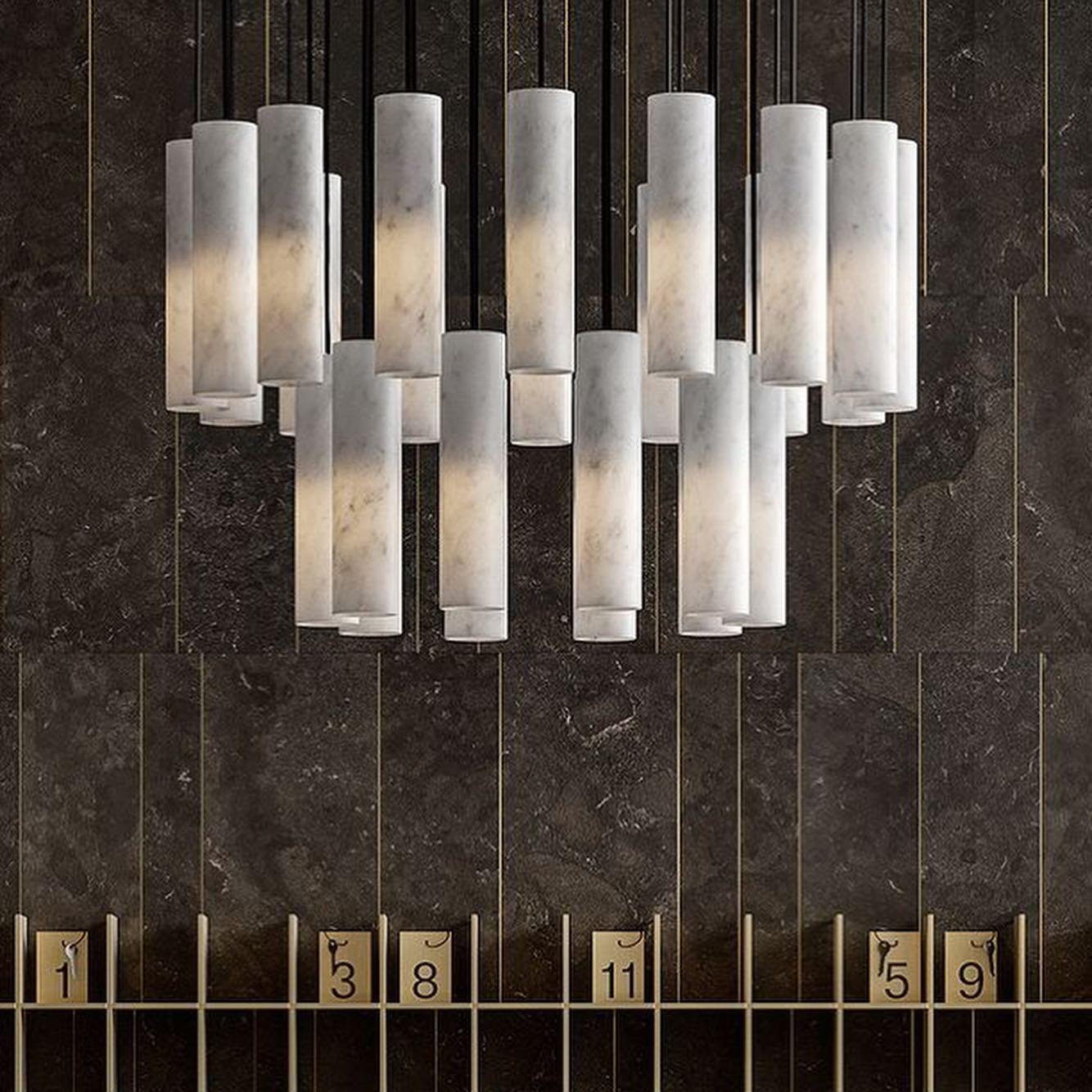 Virello Albasten Hanglamp