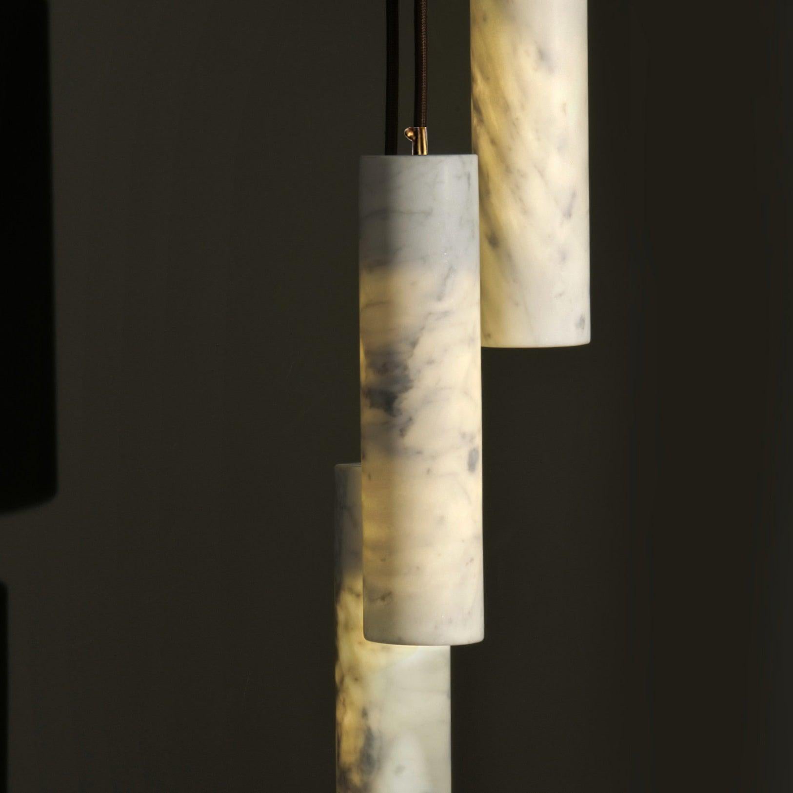 Virello Albasten Hanglamp