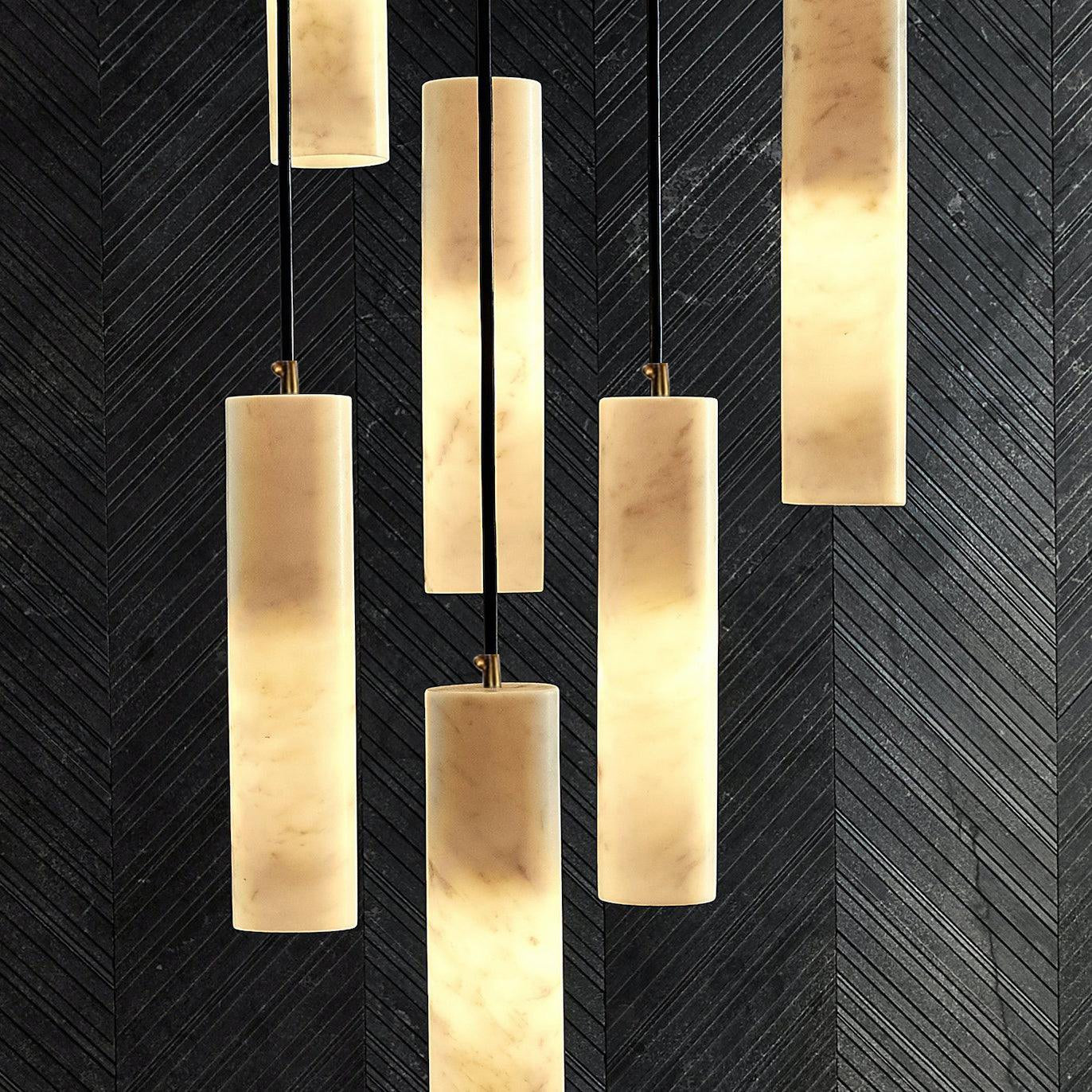 Virello Albasten Hanglamp