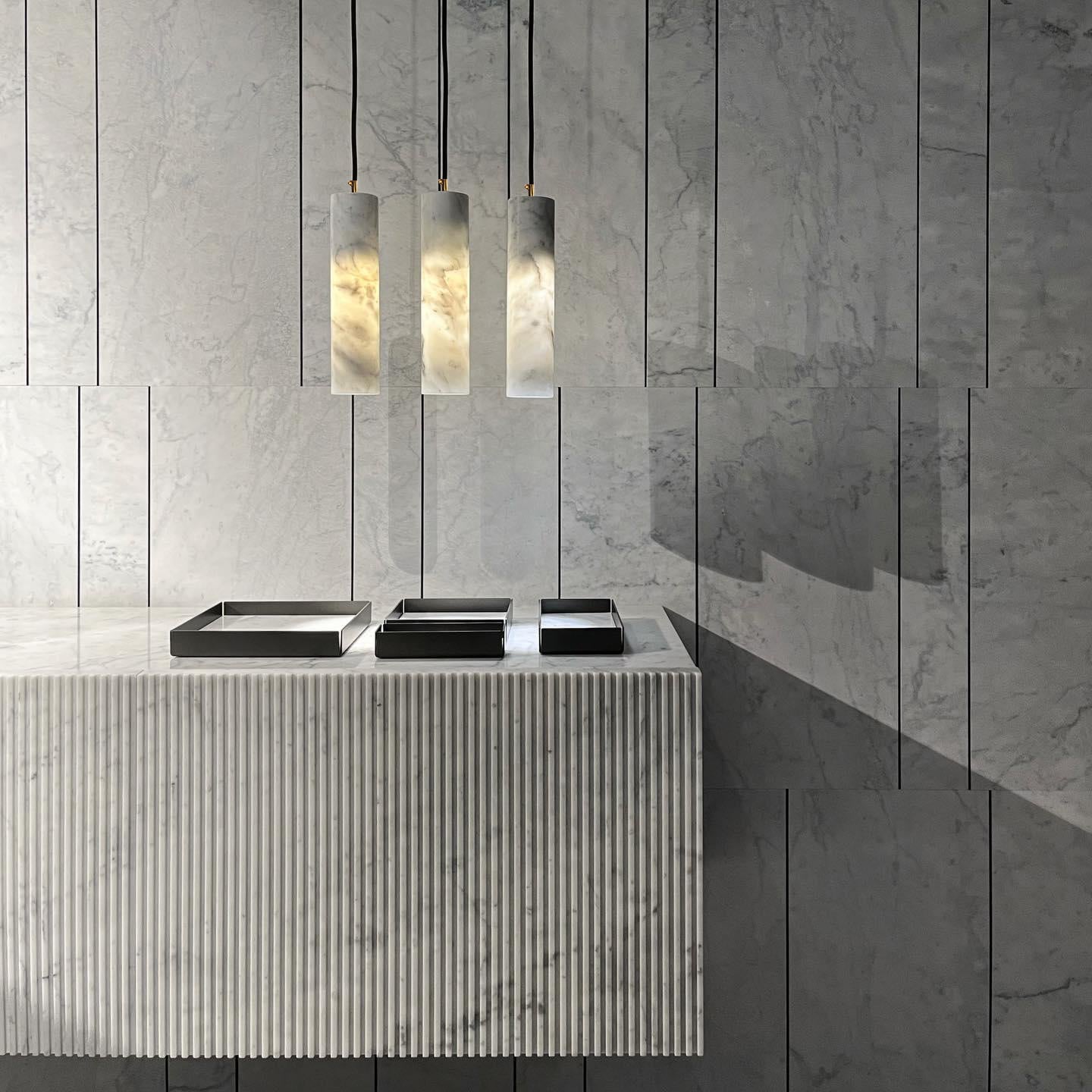 Virello Albasten Hanglamp