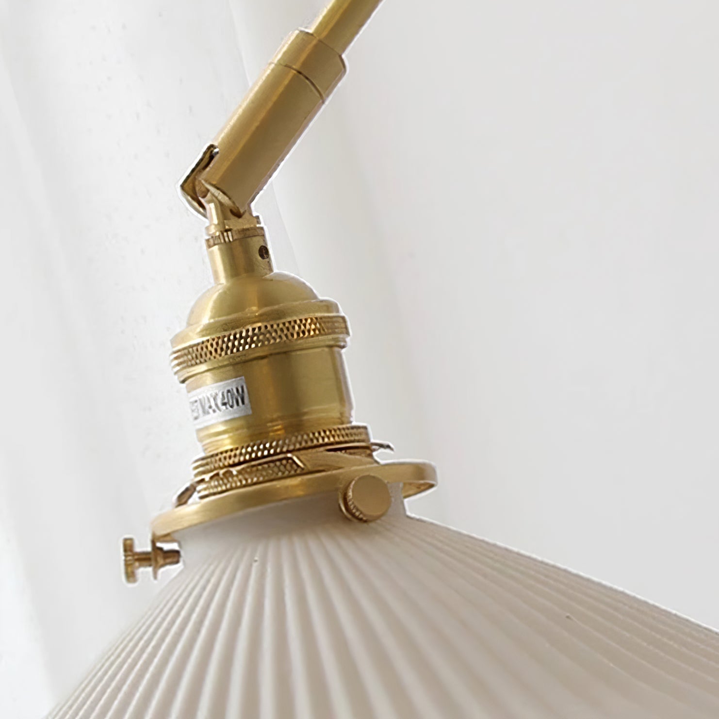 Etravio Wandlamp