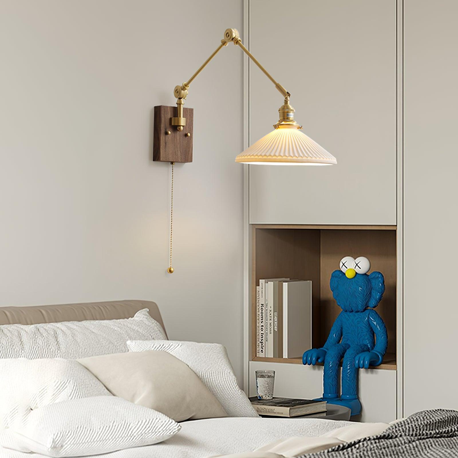Etravio Wandlamp