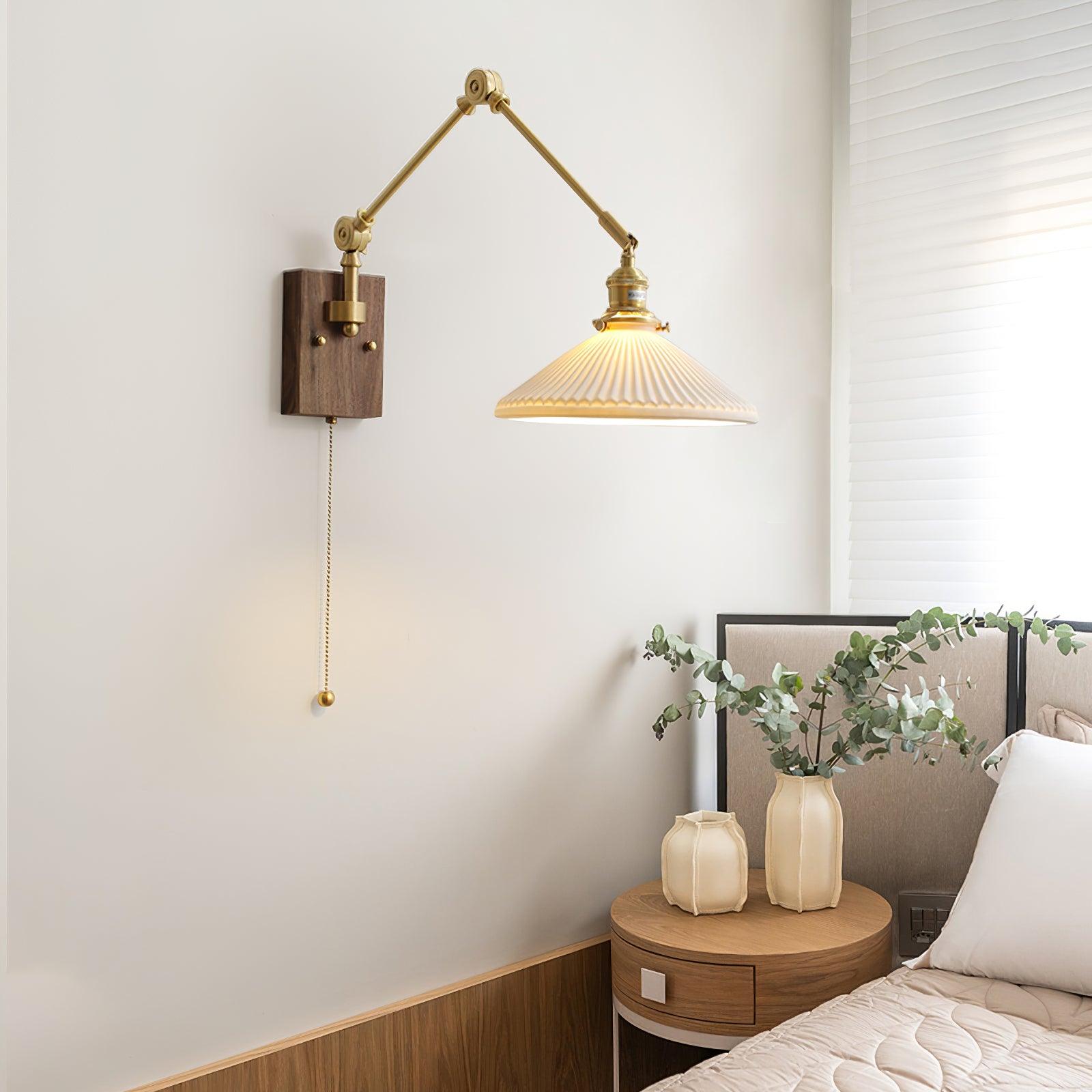 Etravio Wandlamp