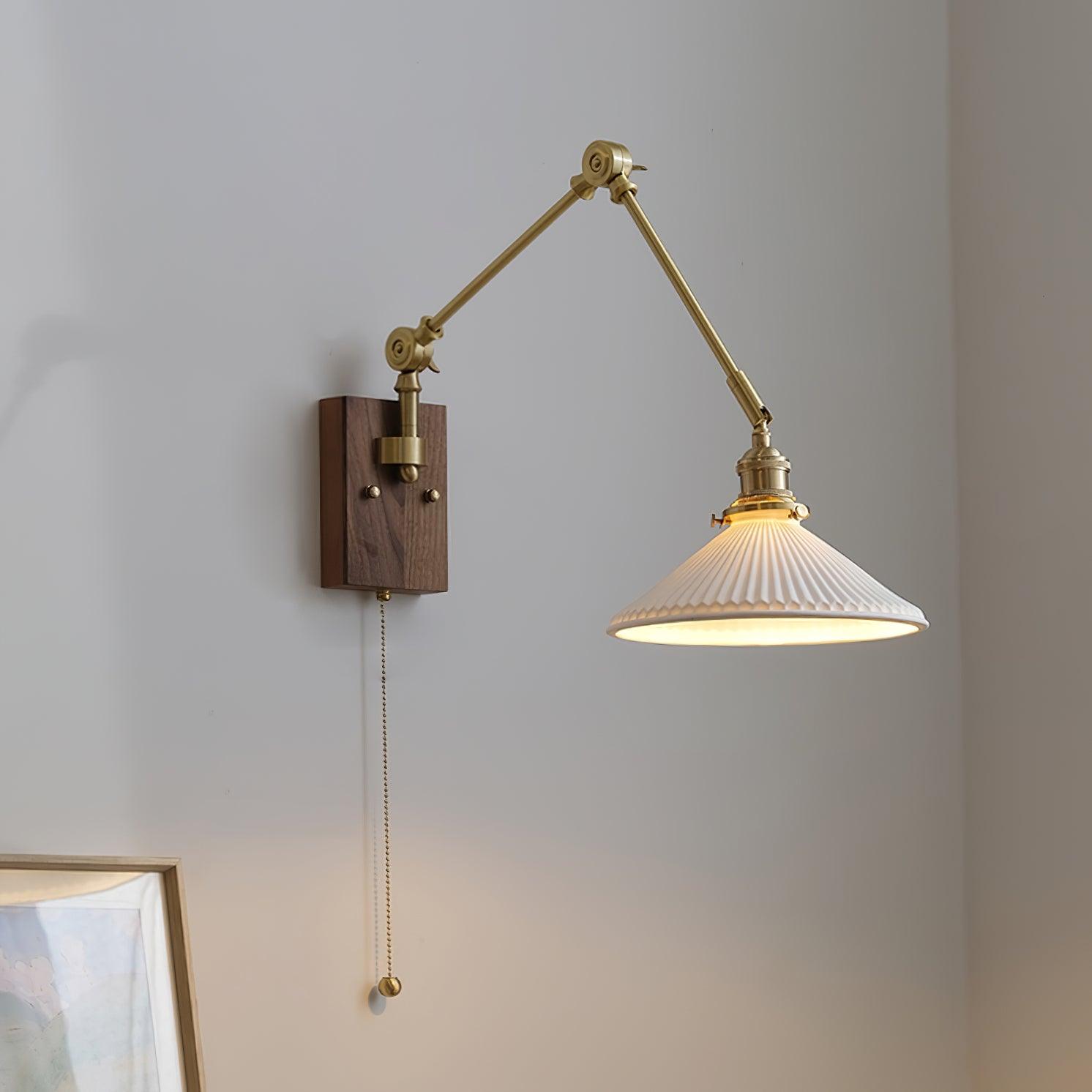 Etravio Wandlamp