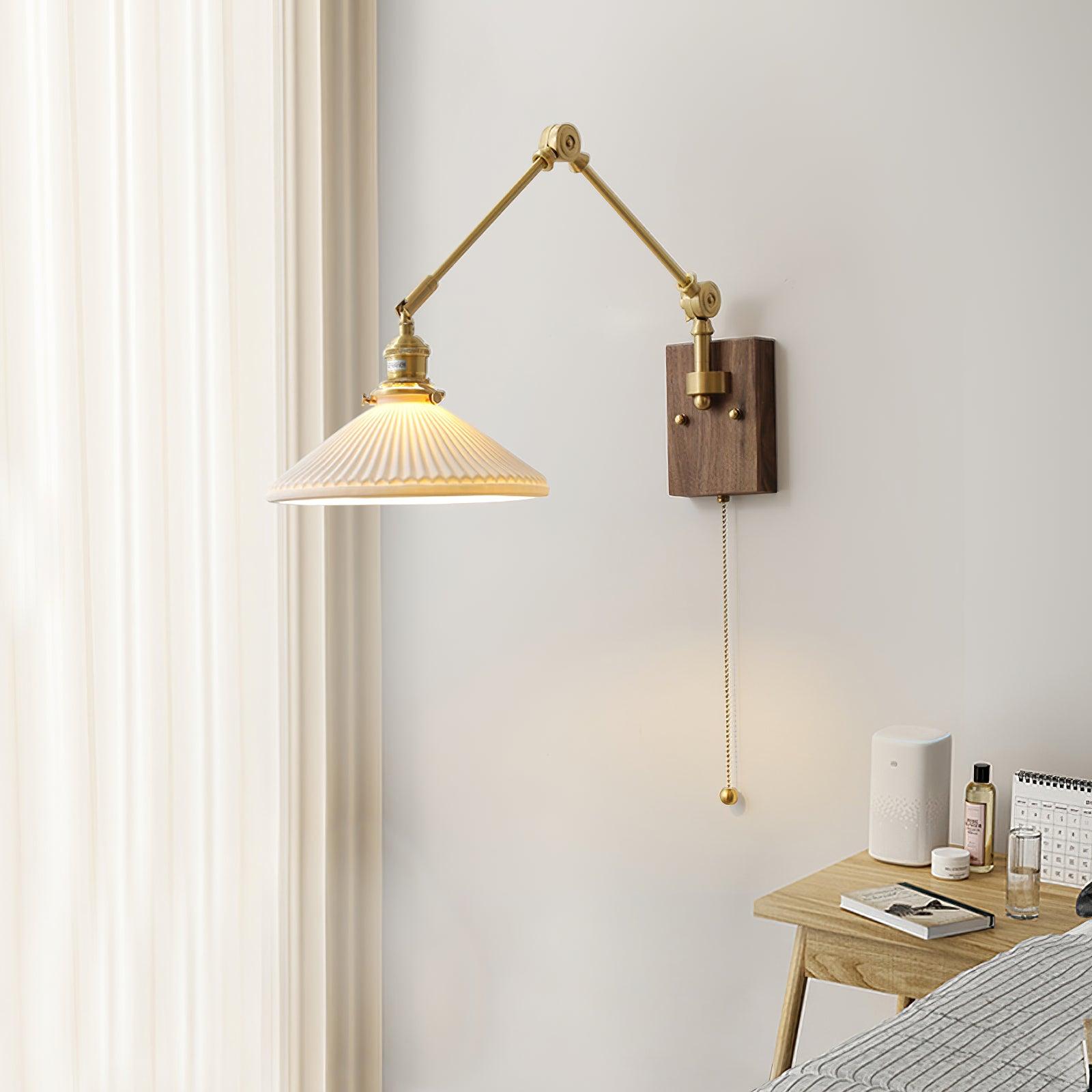 Etravio Wandlamp
