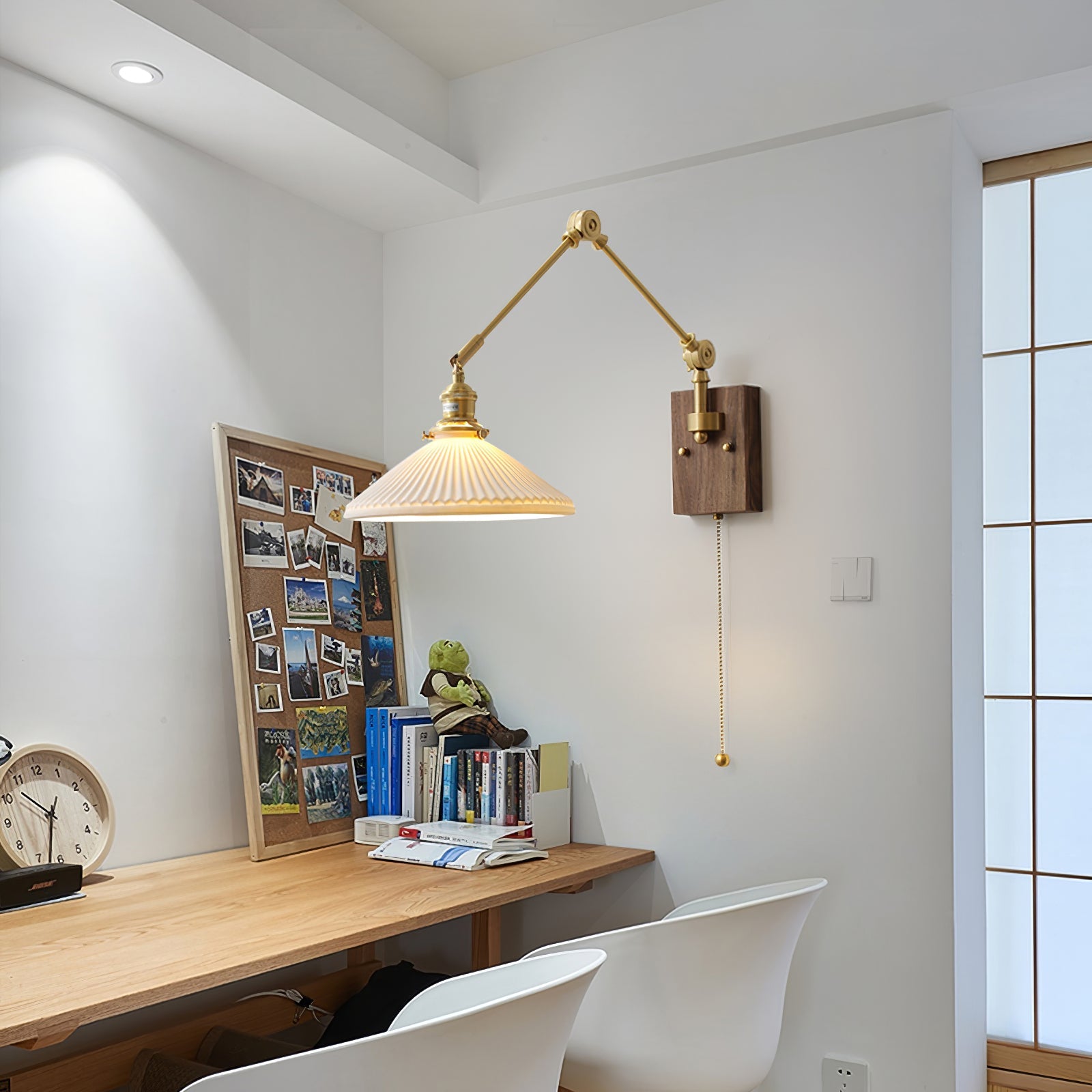 Etravio Wandlamp