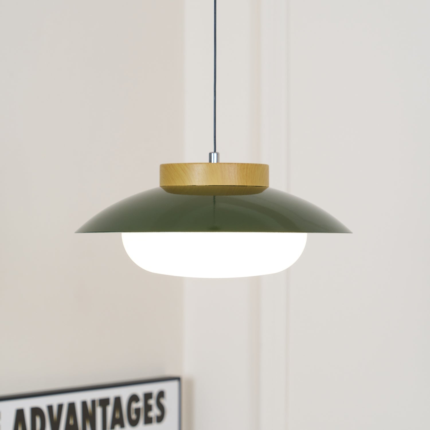 Kanser Hanglamp