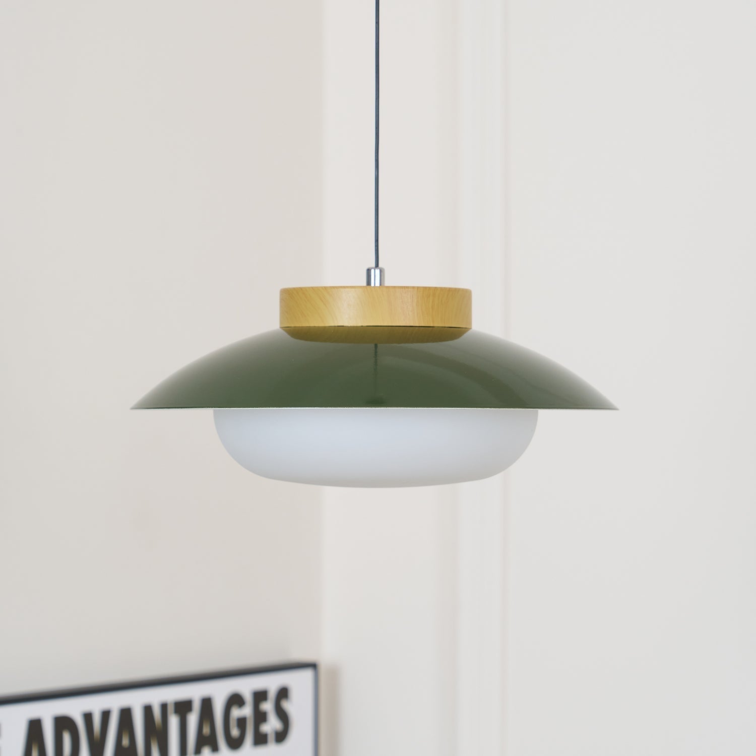 Kanser Hanglamp