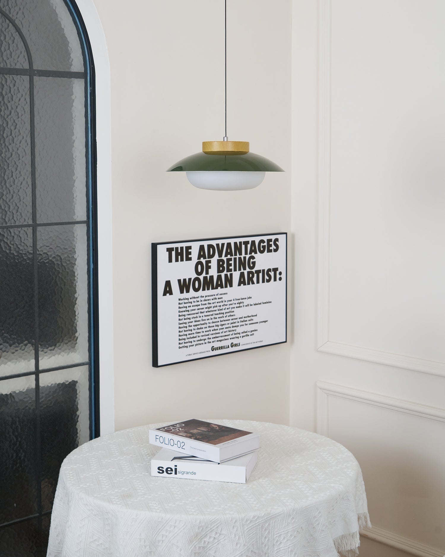 Kanser Hanglamp