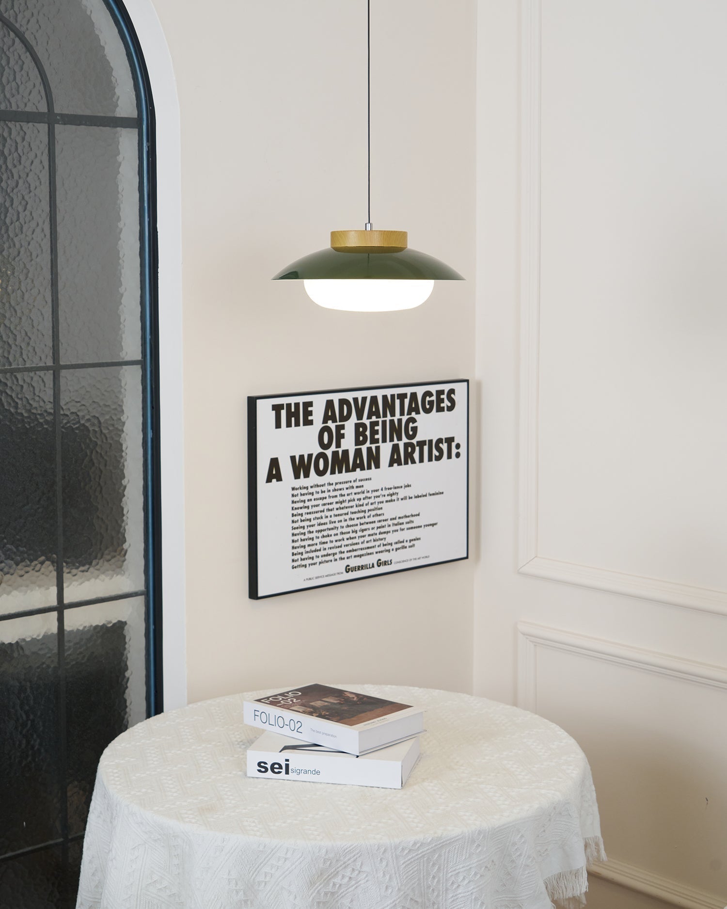 Kanser Hanglamp