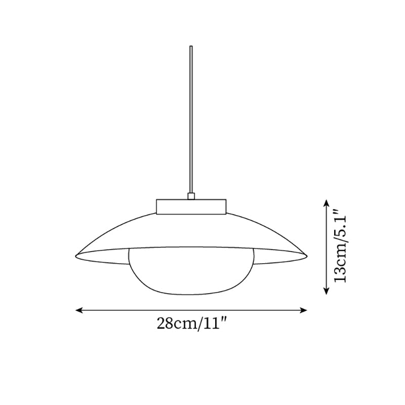 Kanser Hanglamp