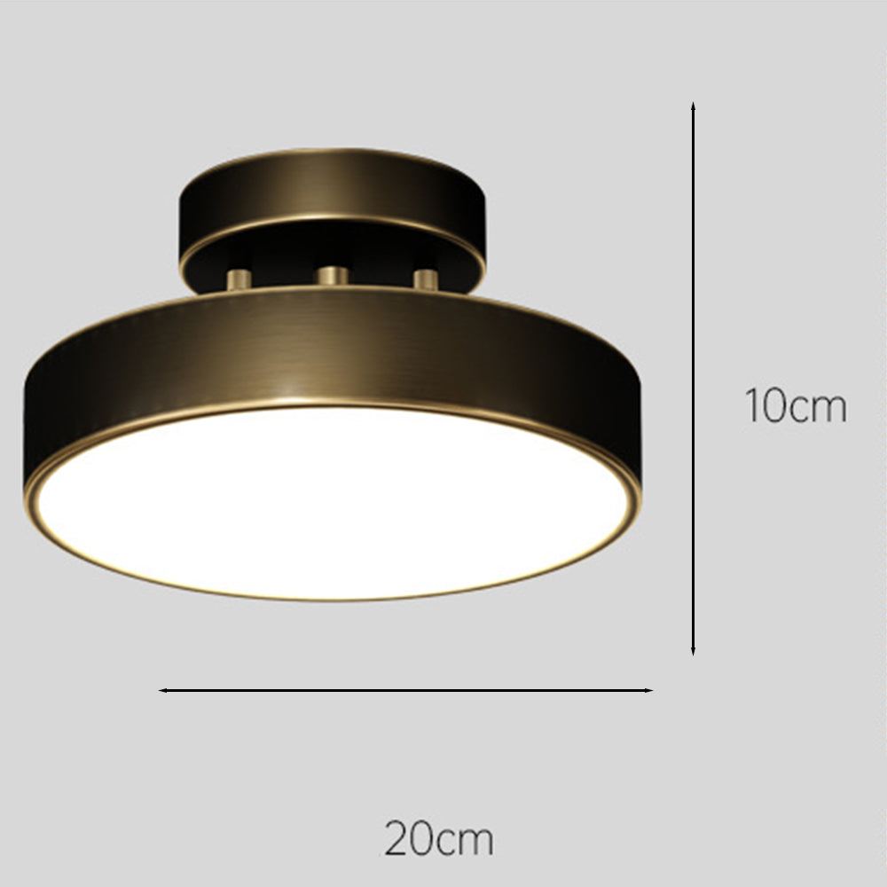 Niznaro Plafondlamp