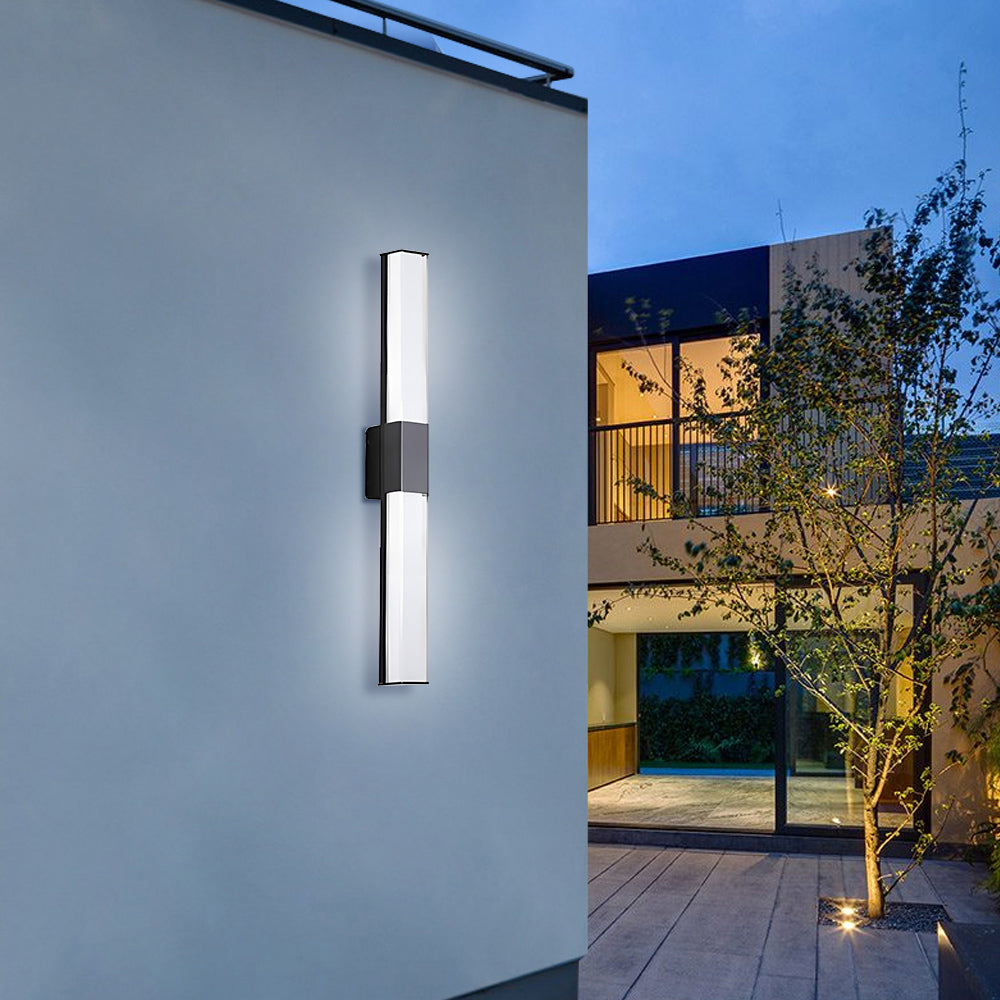 Mellaro Outdoor Wandlamp