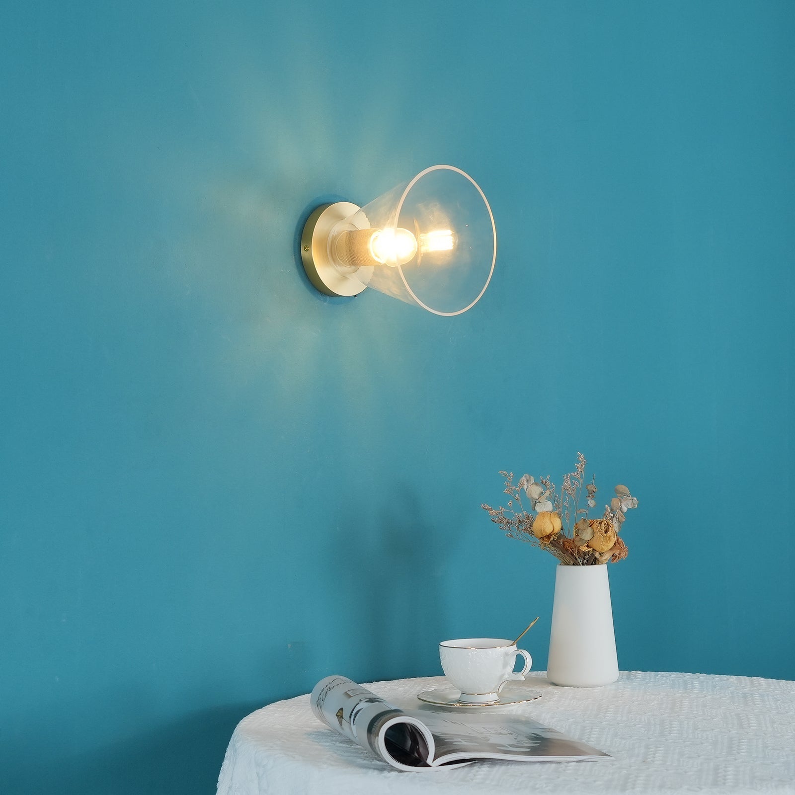 Cuvose Plafondlamp