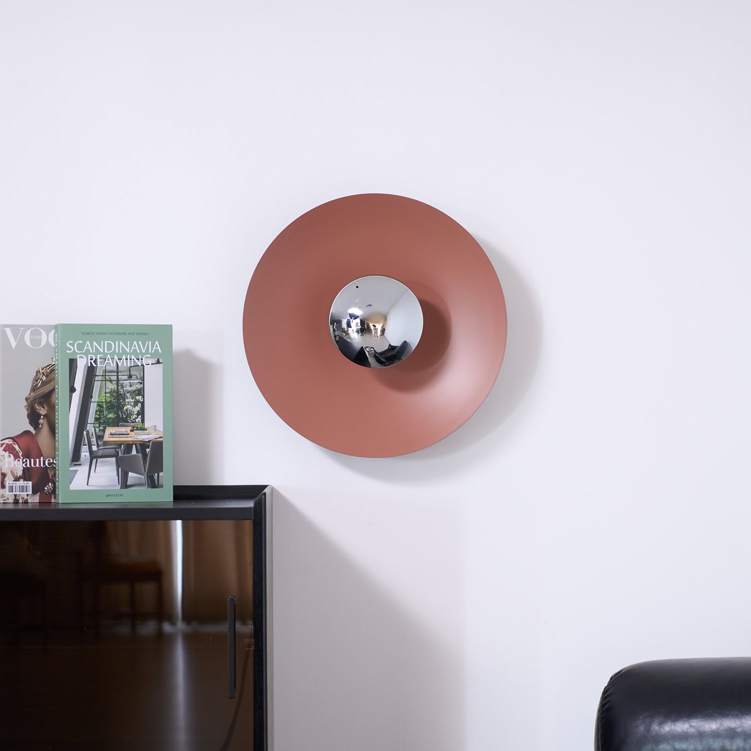 Montero Wandlamp