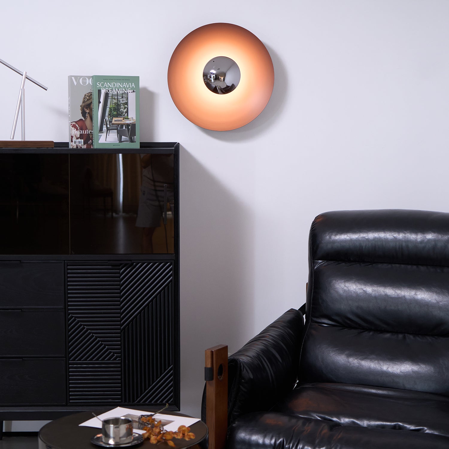 Montero Wandlamp