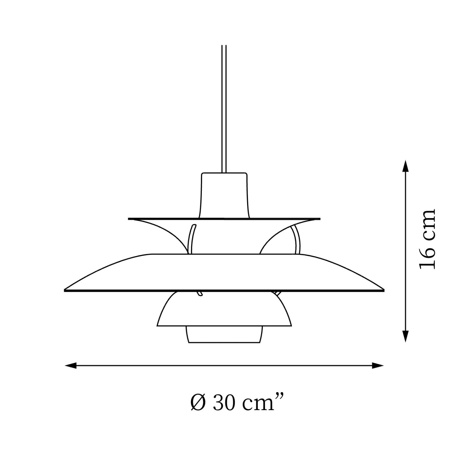 Covena Moderne Hanglamp