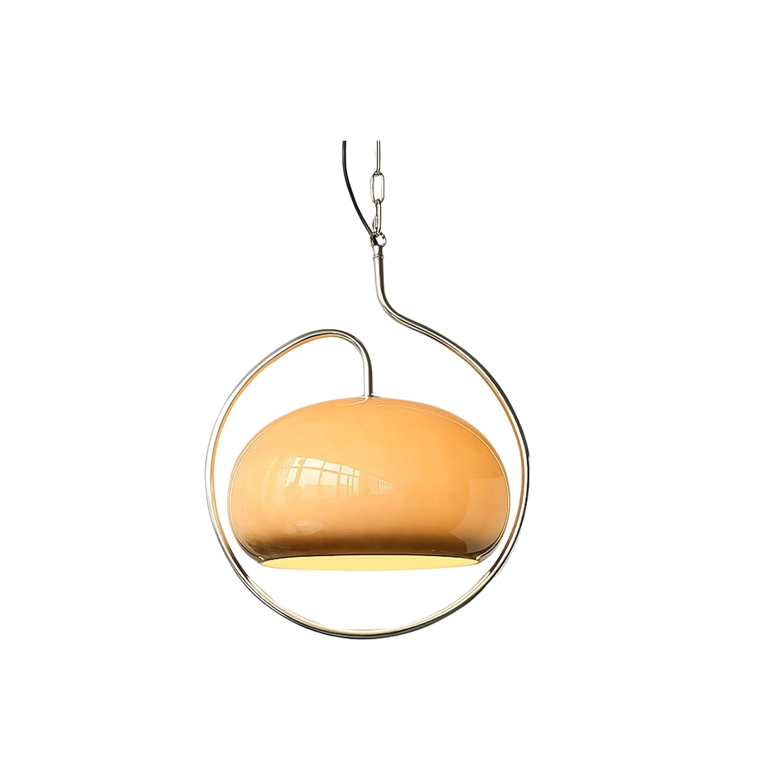 Lampada a sospensione Mondieva