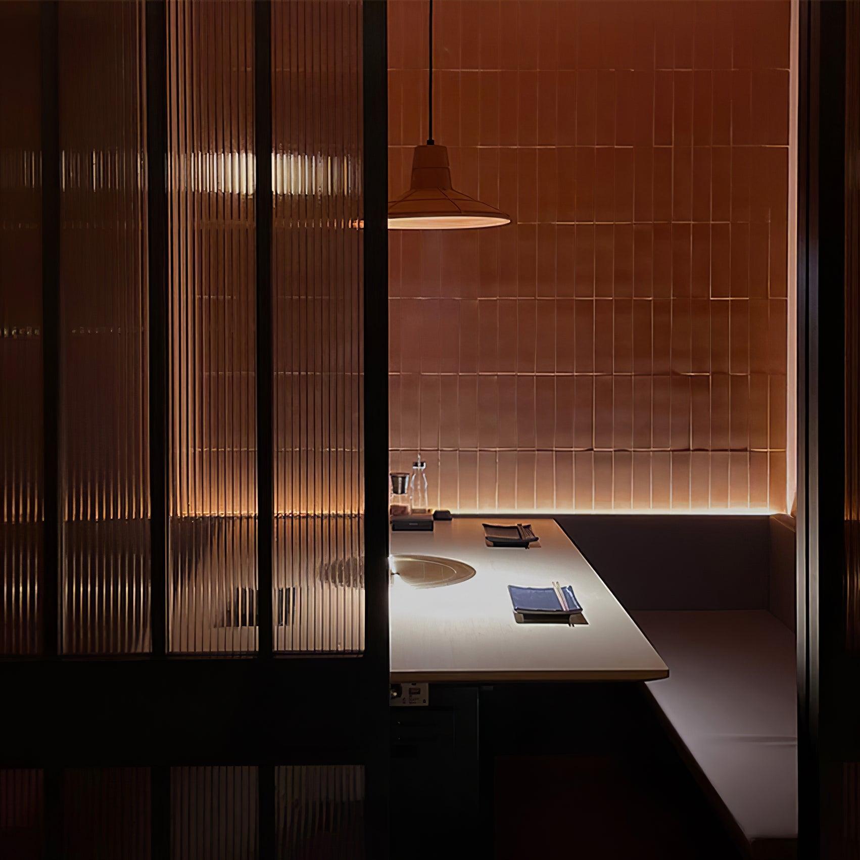 Lampada a sospensione Sokelin