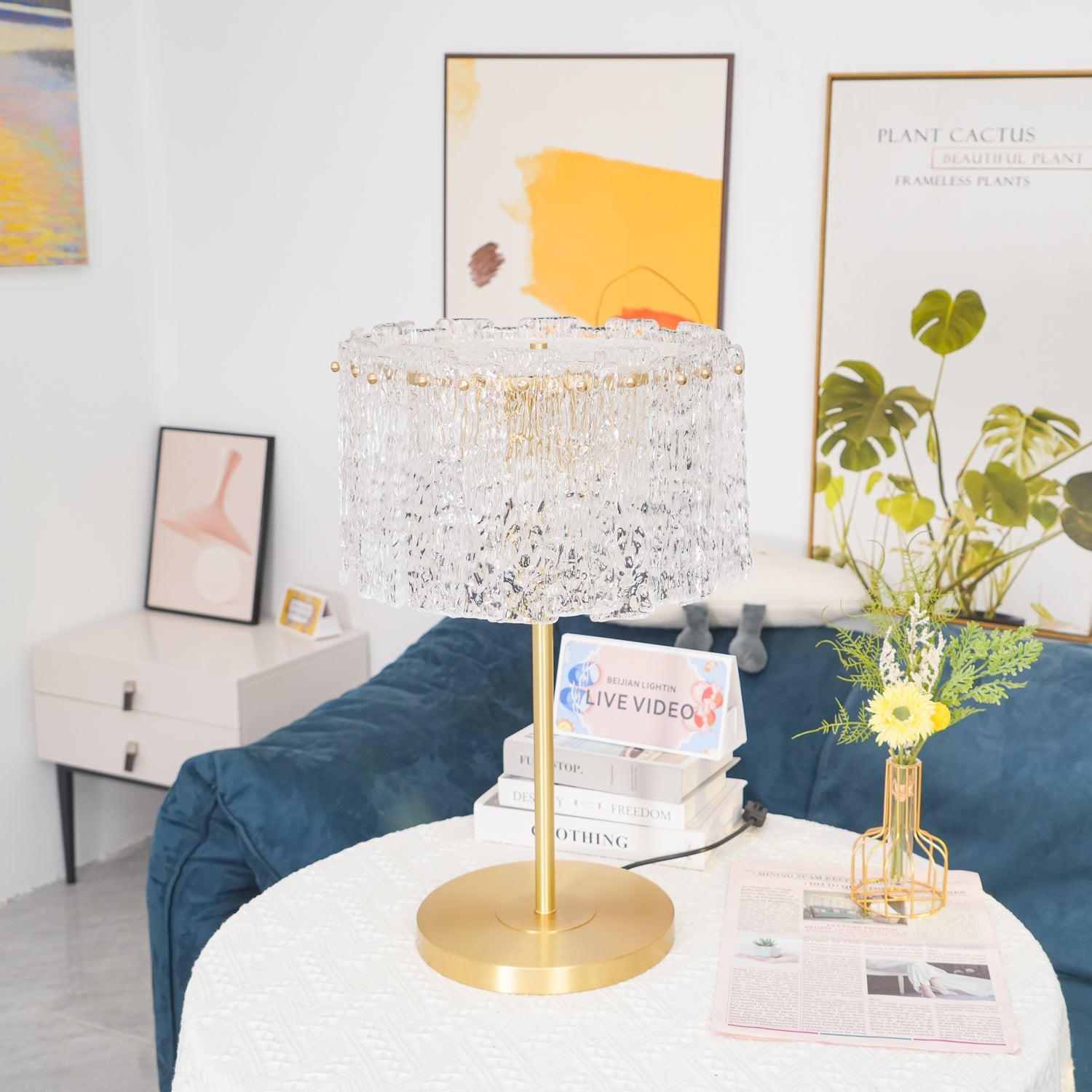 Lampada da tavolo Sylaze