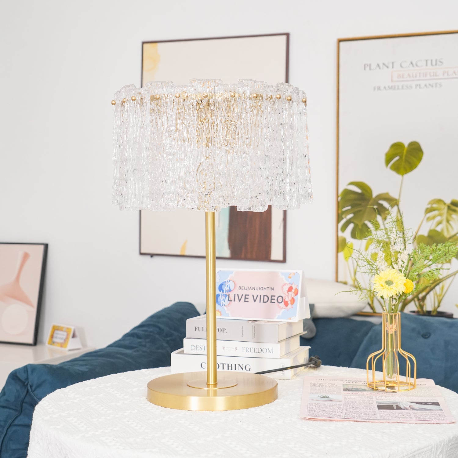 Lampada da tavolo Sylaze